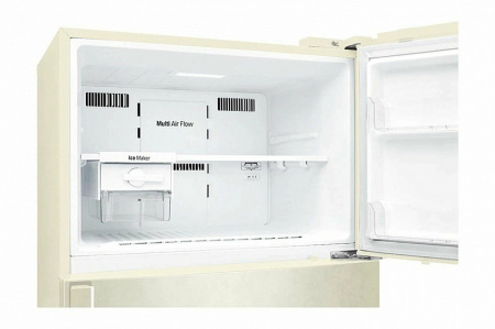 Холодильник LG GN-H702HEHL