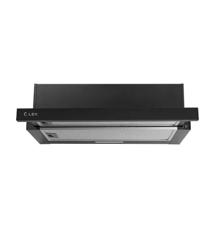 Вытяжка LEX HUBBLE 2M 600 BLACK