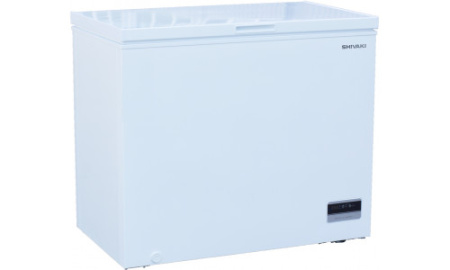 Морозильный ларь SHIVAKI CF-2501DW