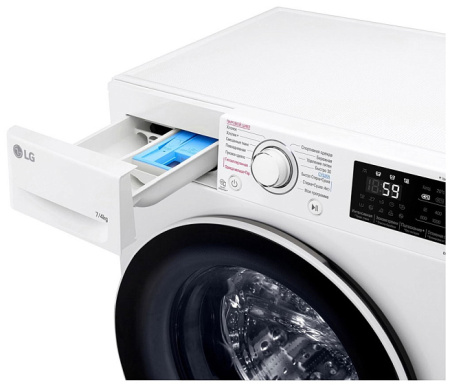 Стиральная машина LG F2J6HG7W