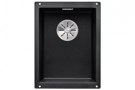 Кухонная мойка BLANCO SUBLINE 320-U 523406 антрацит