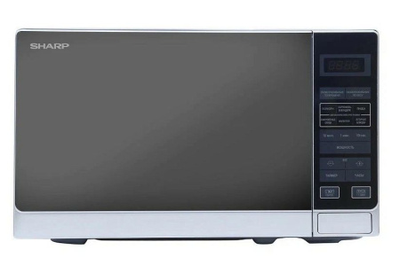 Микроволновая печь SHARP R-20AC/S