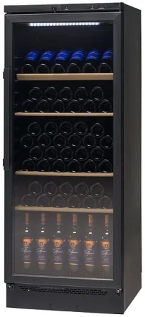 Винный шкаф VESTFROST SOLUTIONS VKG 511 серебро (1 зона)