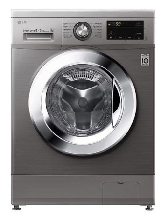 Стиральная машина LG F4J3TMG5P