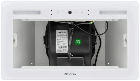 Вытяжка KRONA SVEN 600 white SGC