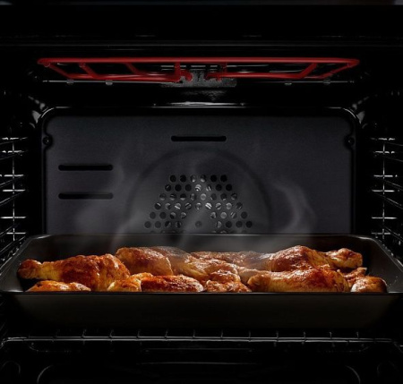 Духовой шкаф LEX EDP 607 BBL Wide Series