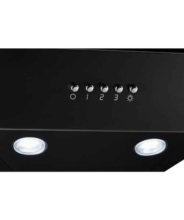 Вытяжка MONSHER METZ 60 Noir Verre