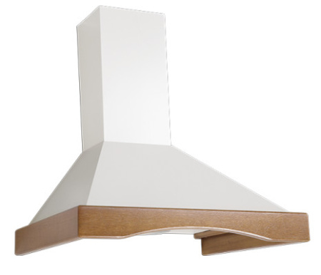 Вытяжка ELIKOR ОПТИМА WOOD 60П-430-П3Л БЕЖЕВЫЙ/БУК ОРЕХ