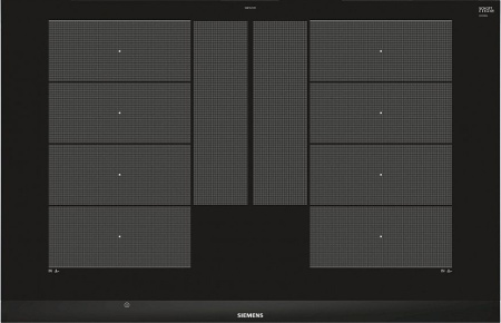 Варочная поверхность Siemens EX 875LYC1 черный