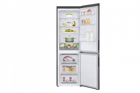 Холодильник LG GA-B459CLSL