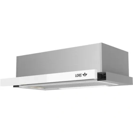 Вытяжка Lore HRM 500 white glass