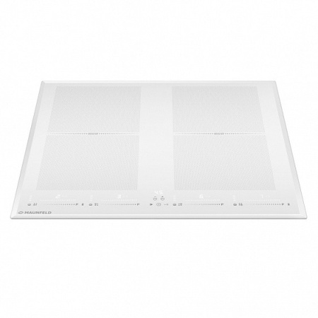 Варочная поверхность MAUNFELD CVI594SF2WH LUX Inverter