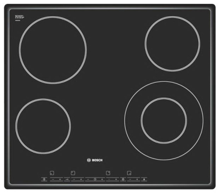 Поверхность BOSCH pkf 646t14