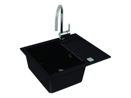 Кухонная мойка ALVEUS GRANITAL CADIT 10 CARBON - G91
