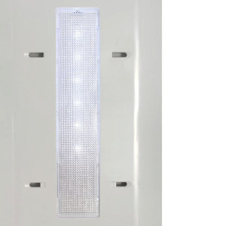 Холодильник LG GA-M409SARA серебристый