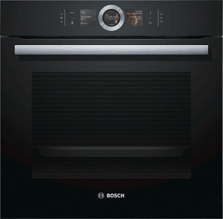 Встраиваемый электрический духовой шкаф BOSCH HBG 635BB1