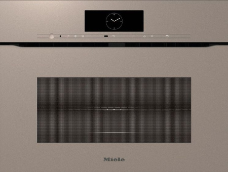 Духовой шкаф MIELE H7840BMX Pearl beige