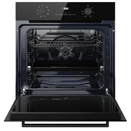 Духовой шкаф KUPPERSBERG HO 608 P BB Black