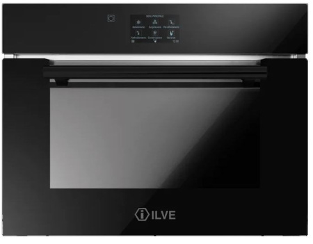 Шкаф шоковой заморозки ILVE BC 645 STC/BK