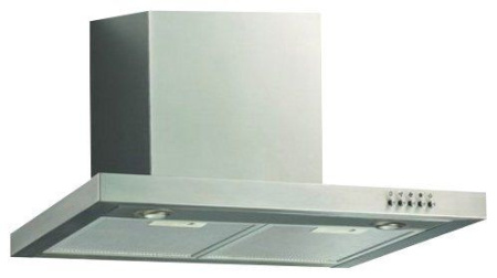Вытяжка MBS BERGIA 160 INOX