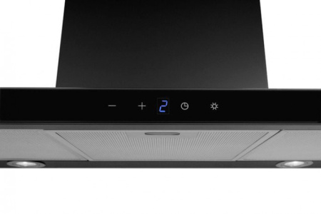 Вытяжка CIARKO black slim 60