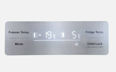 Холодильник DAEWOO RSH-5110WNG