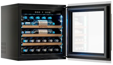 Винный шкаф MEYVEL MV31PRO-KWB1