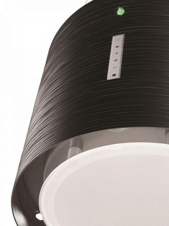 Вытяжка FALMEC TWISTER ISOLA 45 NERO (450) ECP CEWI45.E0P6#ZZZN441F