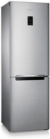Холодильник Samsung RB31FERNCSA серебристый