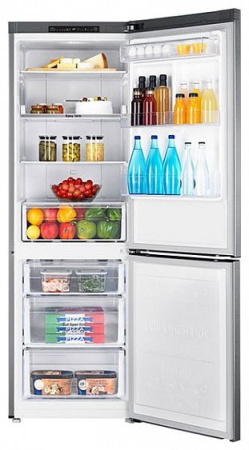 Холодильник SAMSUNG RB 30J3000SA