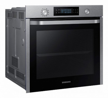 Электрический духовой шкаф SAMSUNG NV75K5541BS/WT