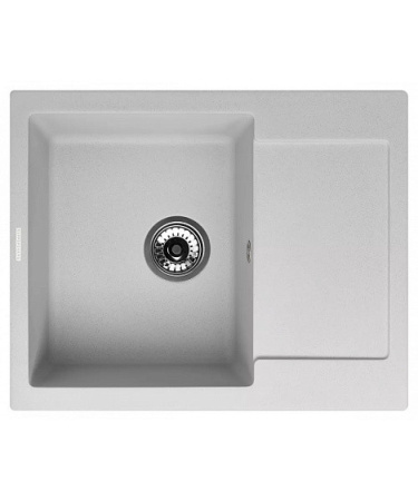 Кухонная мойка KUPPERSBERG MODENA 1B1D GREY