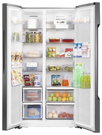 Холодильник HISENSE RC-67WS4SAS