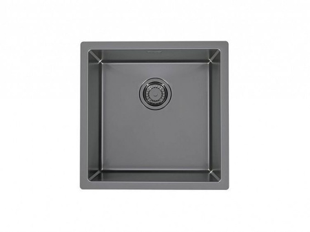Кухонная мойка ALVEUS Quadrix Monarch 30 ANTHRACITE антрацит