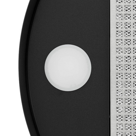 Вытяжка KRONA HOLLY ISOLA 500 BLACK S