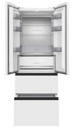 Холодильник MEFERI MFR70WH TOTAL NO FROST FRENCH DOOR ULTRA — фото