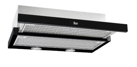 Вытяжка TEKA CNL 6400 BK чёрная (40436802)