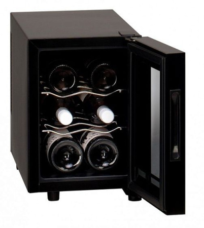 Винный шкаф DUNAVOX  thermo dx-6.16sc