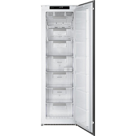 Встраиваемая морозильная камера SMEG S8F174NE