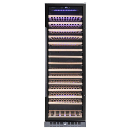 Винный шкаф TEMPTECH WP180SCB
