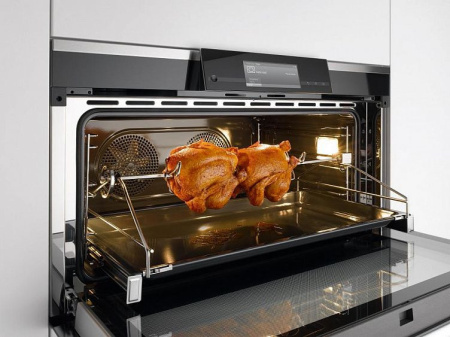 Духовой шкаф MIELE H6890BP EDST/CLST сталь CleanSteel