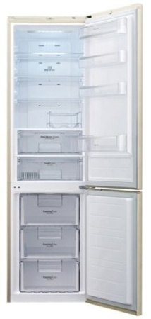 Холодильник LG GW-B509SEQM бежевый