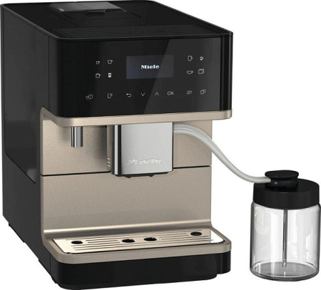 Кофемашина MIELE CM 6360 OBCM