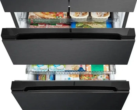 Холодильник MIDEA MDRF692MIE45