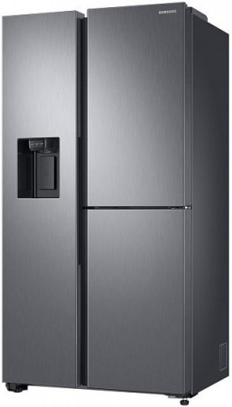 Холодильник Samsung RS68N8660S9 нержавеющая сталь