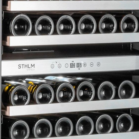Винный шкаф TEMPTECH ST180DRB-24