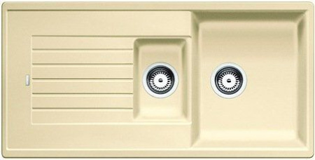 Кухонная мойка BLANCO zia 6s шампань (514744)