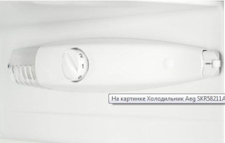 Встраиваемый холодильник AEG SKR 58211 AF