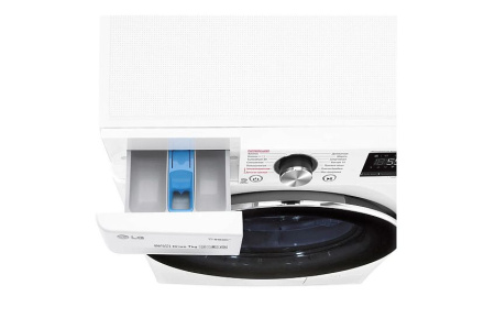Стиральная машина LG F2V9HS9W белый
