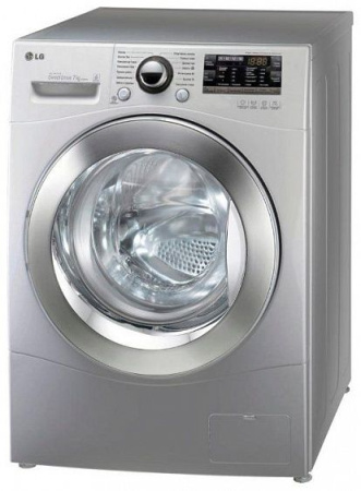 Стиральная машина с фронтальной загрузкой LG f10a8hd5